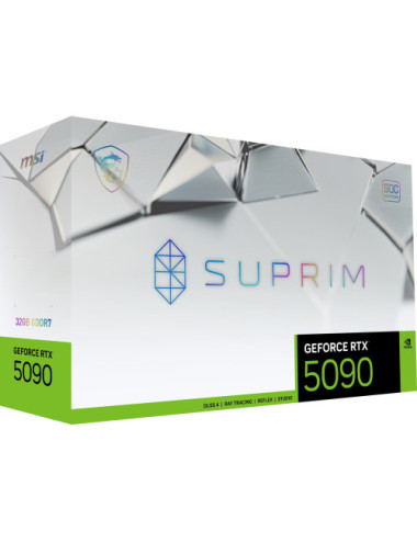 MSI SUPRIM GEFORCE RTX 5090...
