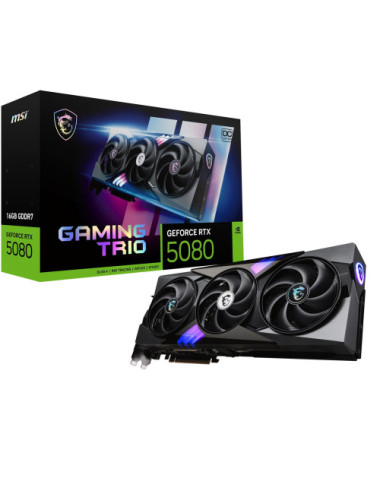 MSI GAMING GEFORCE RTX 5080...