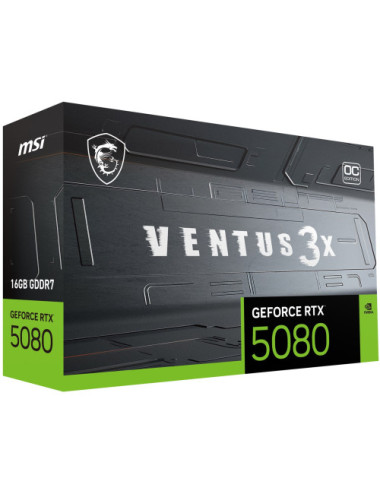 MSI VENTUS GEFORCE RTX 5080...