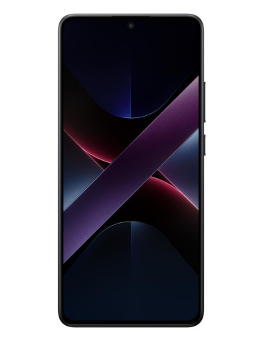 MOBILE PHONE POCO X7 PRO/12/512GB BLACK MZB0J2DEU POCO