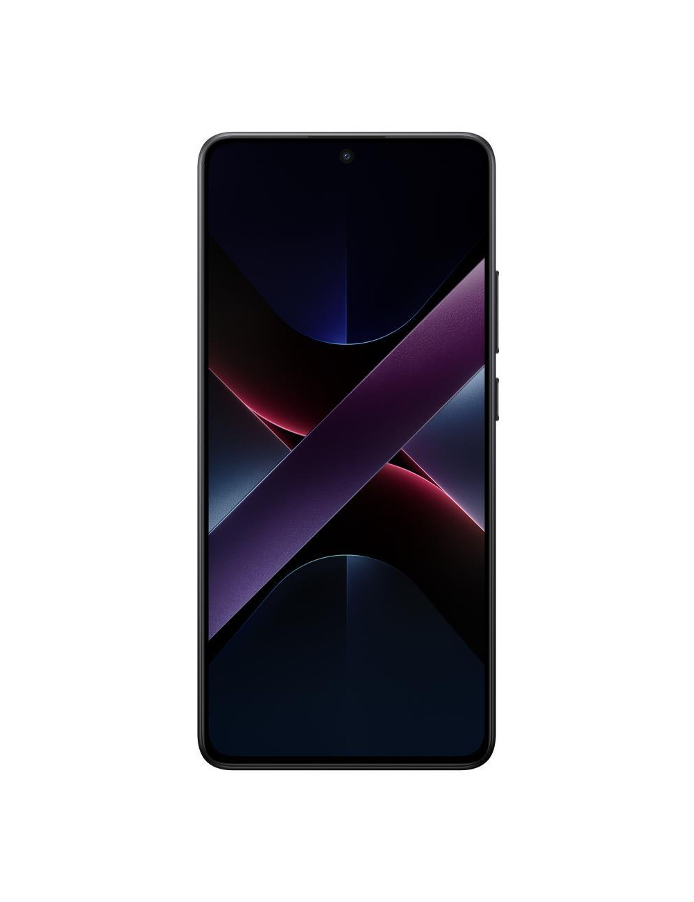 MOBILE PHONE POCO X7 PRO/12/512GB BLACK MZB0J2DEU POCO