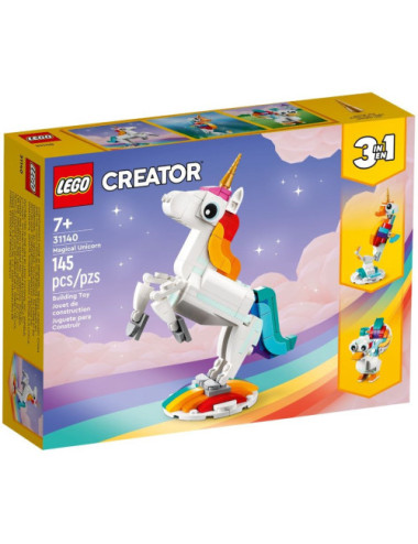 LEGO CREATOR 31140 MAGICAL...