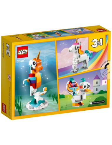 LEGO CREATOR 31140 MAGICAL...