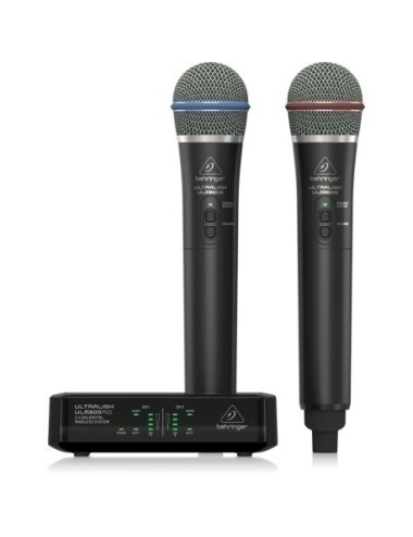 Behringer ULM302MIC...
