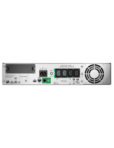APC Smart-UPS SMT1000RMI2UC...
