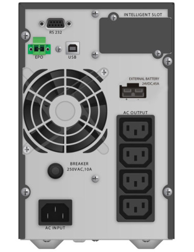 PowerWalker VFI 1000 TGB...