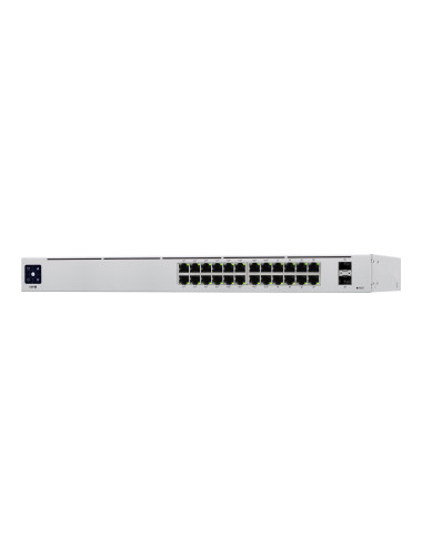 Ubiquiti UniFi 24Port Gigabit Switch with PoE and SFP | Ubiquiti