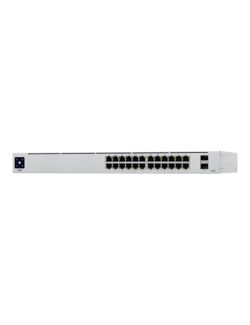 Ubiquiti UniFi 24Port Gigabit Switch with PoE and SFP | Ubiquiti