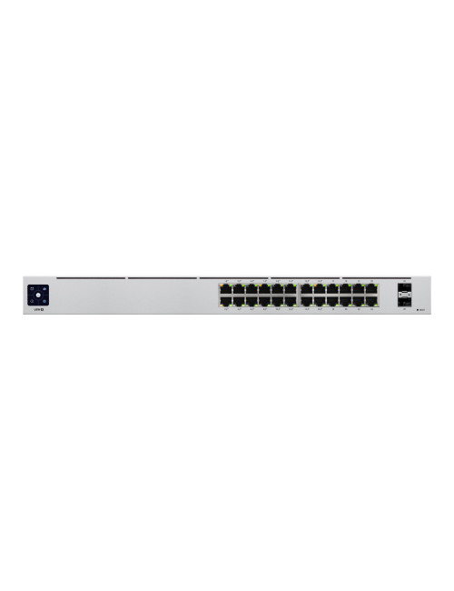 Ubiquiti UniFi 24Port Gigabit Switch with PoE and SFP | Ubiquiti