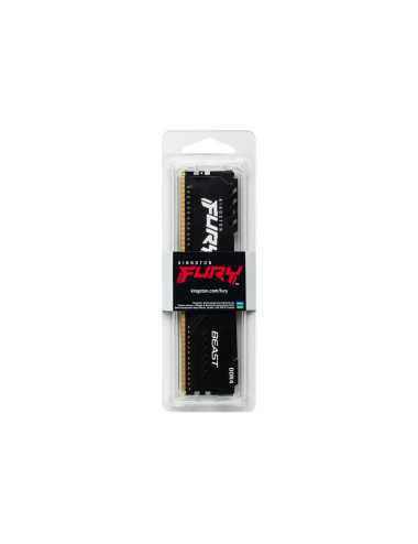 Kingston | Fury Beast | 16 GB | DDR4 | 3200 MHz | PC/server | Registered No | ECC No