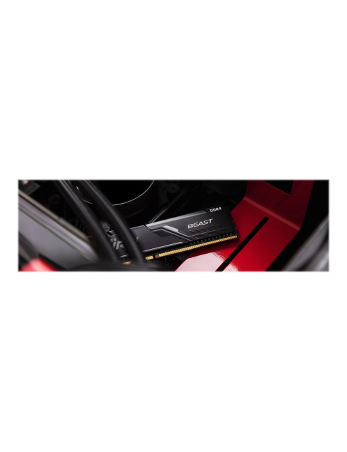 Kingston | Fury Beast | 16 GB | DDR4 | 3200 MHz | PC/server | Registered No | ECC No