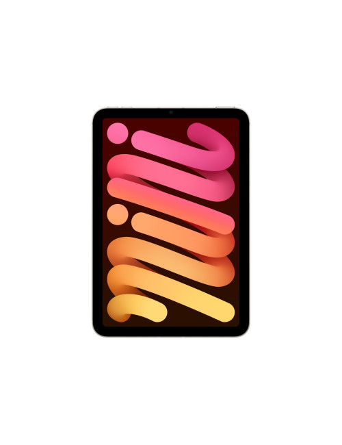 Apple iPad Mini (A17 Pro) Wi-Fi + Cellular 128GB Starlight | Apple