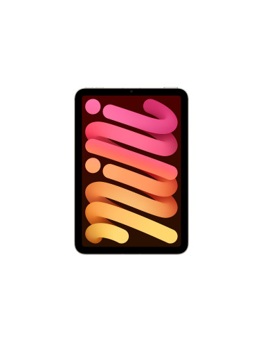 Apple iPad Mini (A17 Pro) Wi-Fi + Cellular 128GB Starlight | Apple