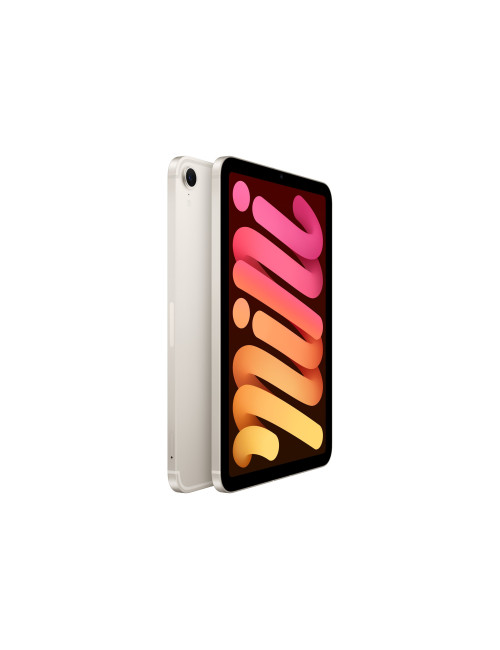 Apple iPad Mini (A17 Pro) Wi-Fi + Cellular 128GB Starlight | Apple