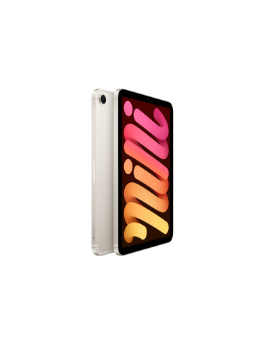 Apple iPad Mini (A17 Pro) Wi-Fi + Cellular 128GB Starlight | Apple
