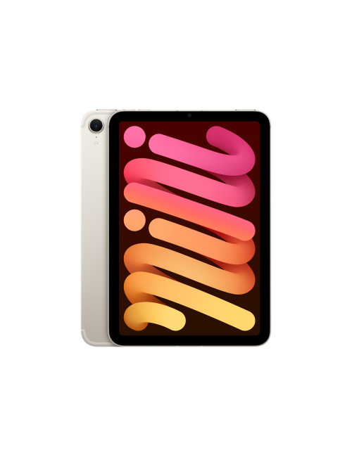 Apple iPad Mini (A17 Pro) Wi-Fi + Cellular 128GB Starlight | Apple