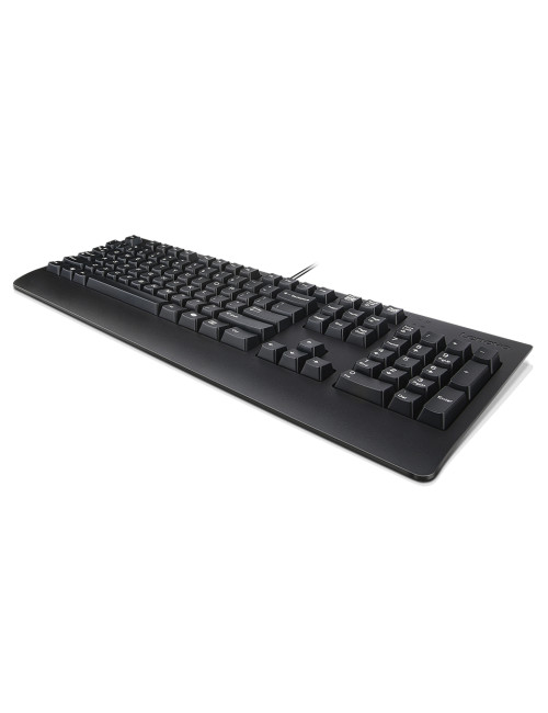 Lenovo Preferred Pro II | Keyboard | Wired | Lithuanian | Black | USB-A