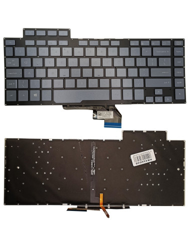 Keyboard ASUS Studio Book H500GV, US, with backlight