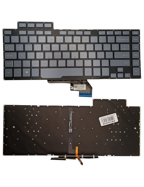 Keyboard ASUS Studio Book H500GV, US, with backlight