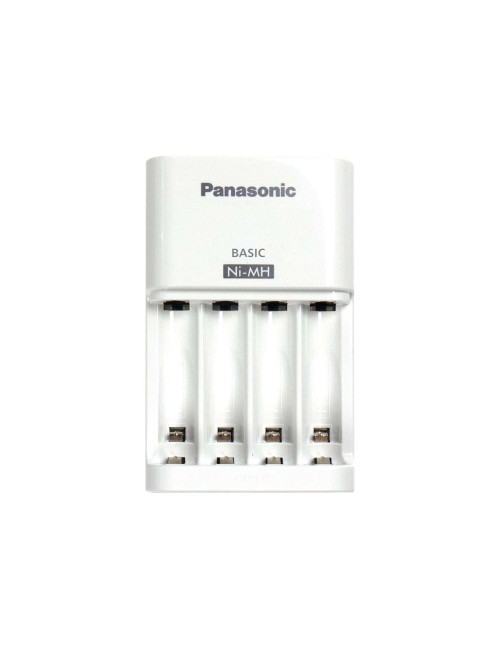 Panasonic | Battery Charger | ENELOOP BQ-CC51E | AA/AAA