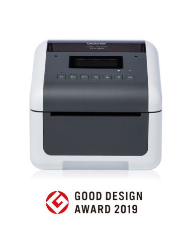 Brother TD-4550DNWB -...