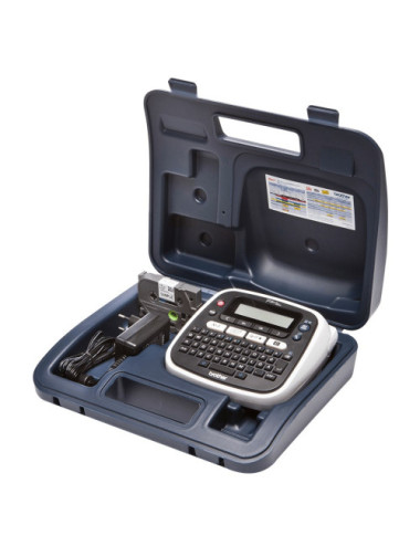 Brother PT-D200BWVP label...