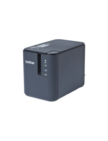 Brother PT-P900WC label...
