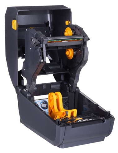 Zebra ZD421 label printer...