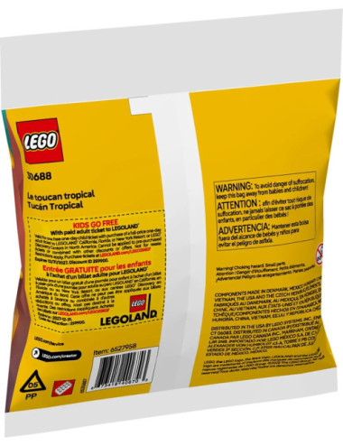 LEGO CREATOR 3 IN 1 30688...