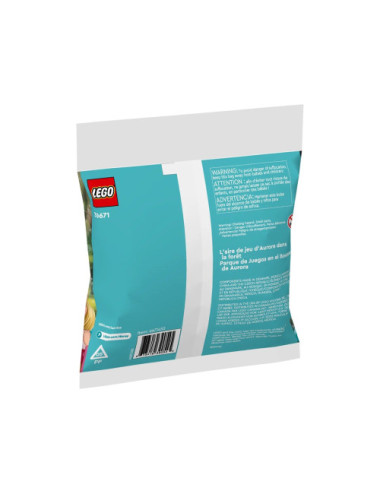 LEGO DISNEY 30671 Aurora's...