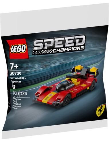 LEGO SPEED CHAMPIONS 30709...