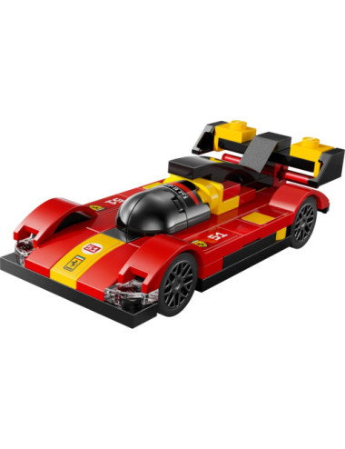 LEGO SPEED CHAMPIONS 30709...