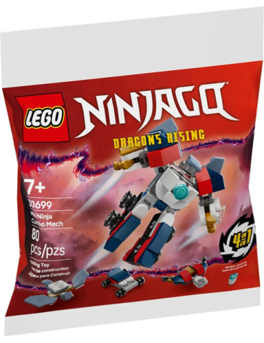 LEGO NINJAGO 30699 Mini...