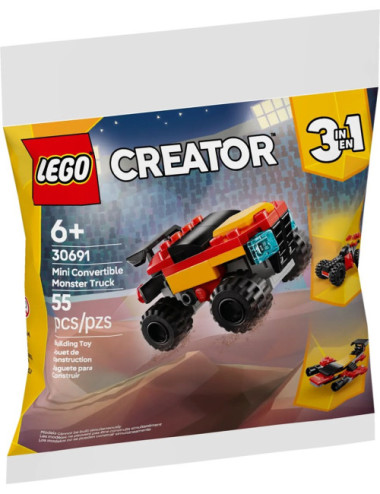 LEGO CREATOR 3 IN 1 30691...