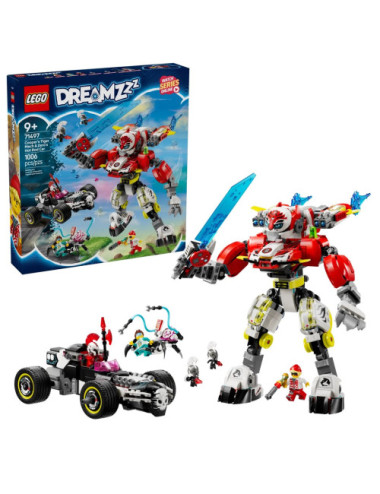 LEGO DREAMZZZ 71497...