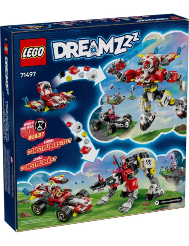 LEGO DREAMZZZ 71497...