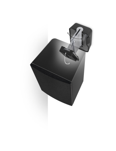 Vogels | Loundspeaker Mount | Turn, Tilt | Maximum weight (capacity) 5 kg | Black