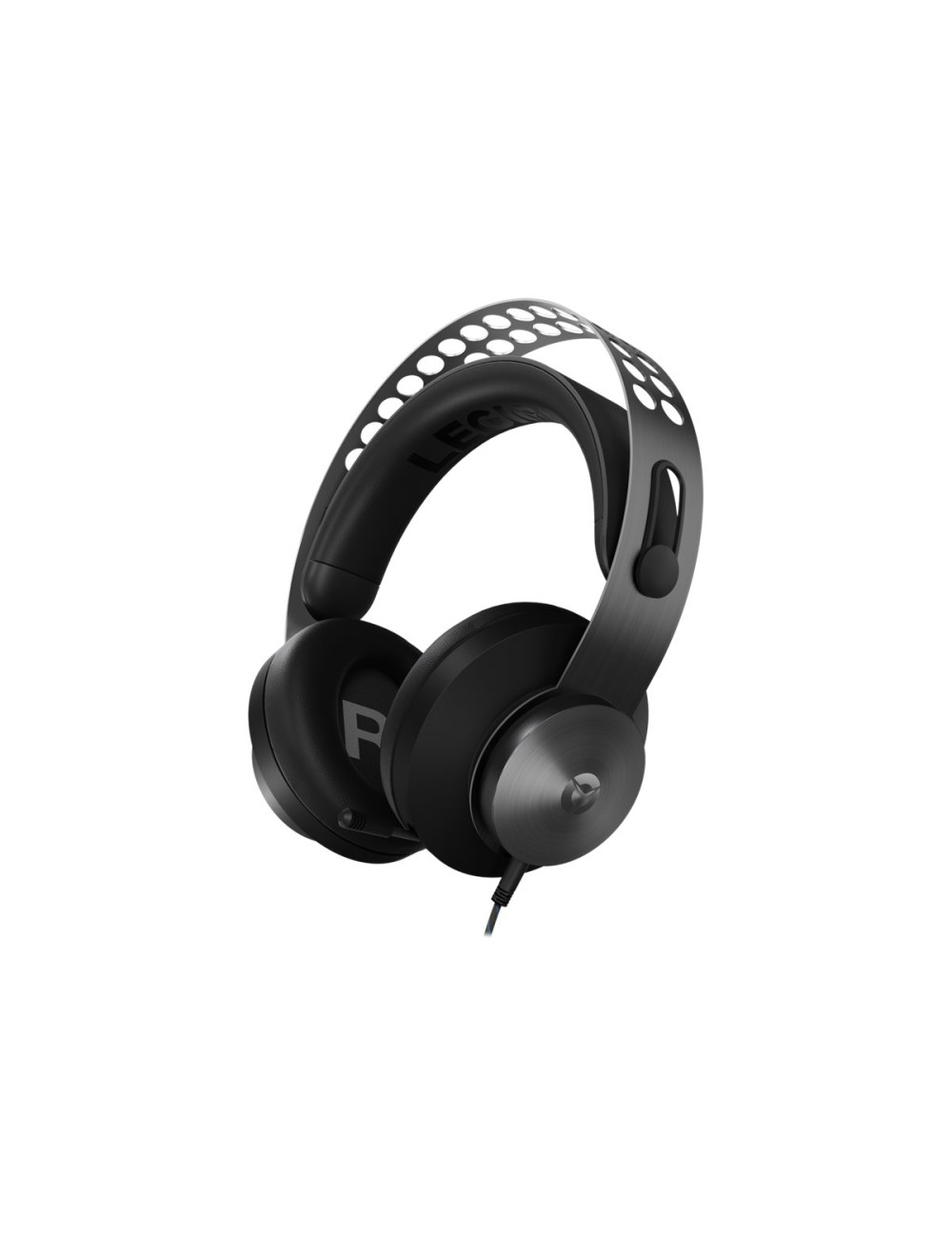 Lenovo | Gaming Headset | Legion H500 | Built-in microphone | 3.5 mm / USB 2.0 | Iron Grey