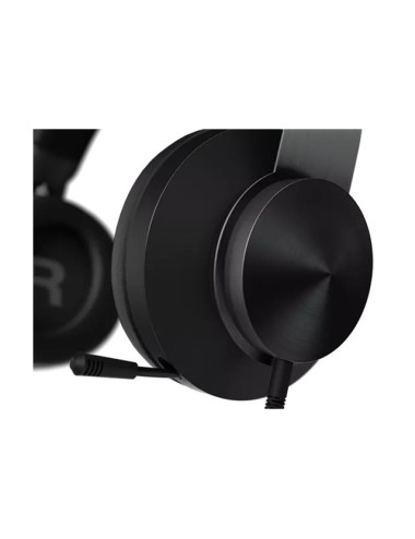 Lenovo | Gaming Headset | Legion H500 | Built-in microphone | 3.5 mm / USB 2.0 | Iron Grey