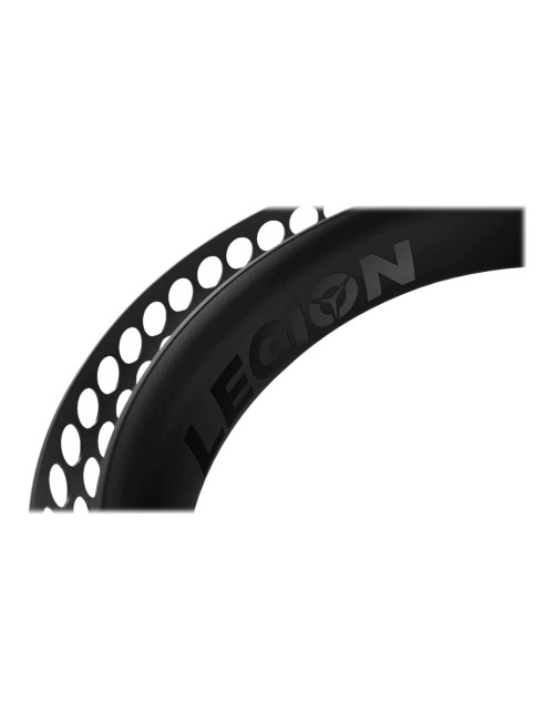 Lenovo | Gaming Headset | Legion H500 | Built-in microphone | 3.5 mm / USB 2.0 | Iron Grey