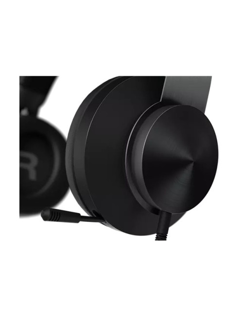 Lenovo | Gaming Headset | Legion H500 | Built-in microphone | 3.5 mm / USB 2.0 | Iron Grey