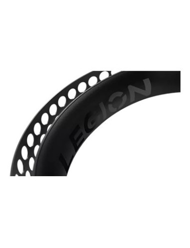 Lenovo | Gaming Headset | Legion H500 | Built-in microphone | 3.5 mm / USB 2.0 | Iron Grey