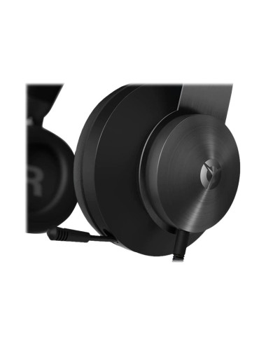 Lenovo | Gaming Headset | Legion H500 | Built-in microphone | 3.5 mm / USB 2.0 | Iron Grey