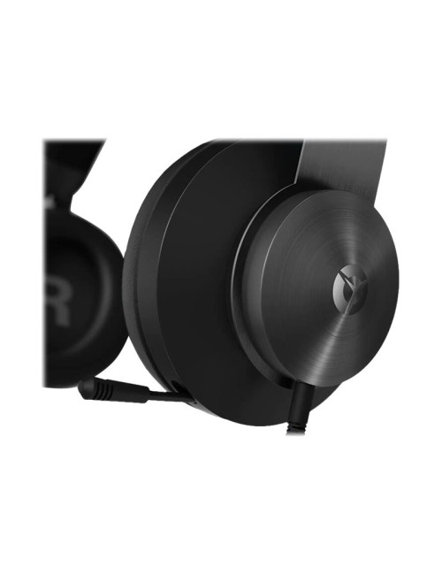 Lenovo | Gaming Headset | Legion H500 | Built-in microphone | 3.5 mm / USB 2.0 | Iron Grey