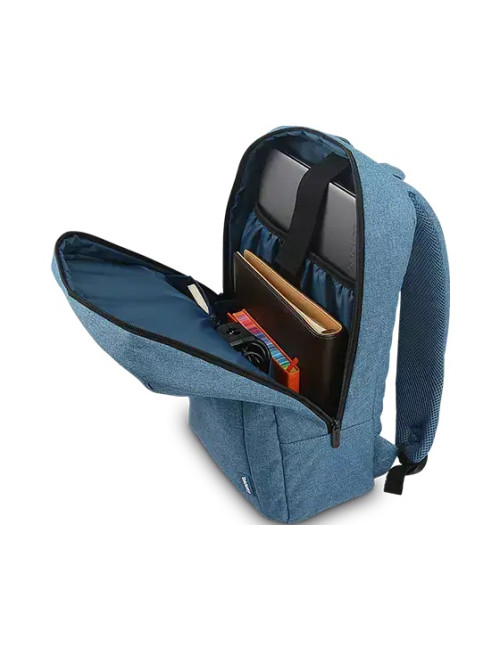 Lenovo | 15.6 Laptop Casual Backpack B210 | Fits up to size 15.6 " | Backpack | Blue