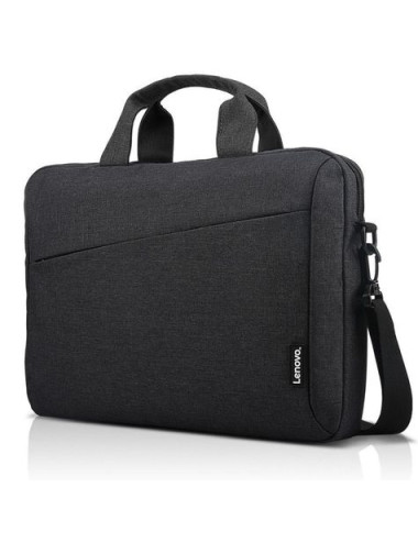 Lenovo | Casual Toploader T210 | Fits up to size 15.6 " | Messenger - Briefcase | Black