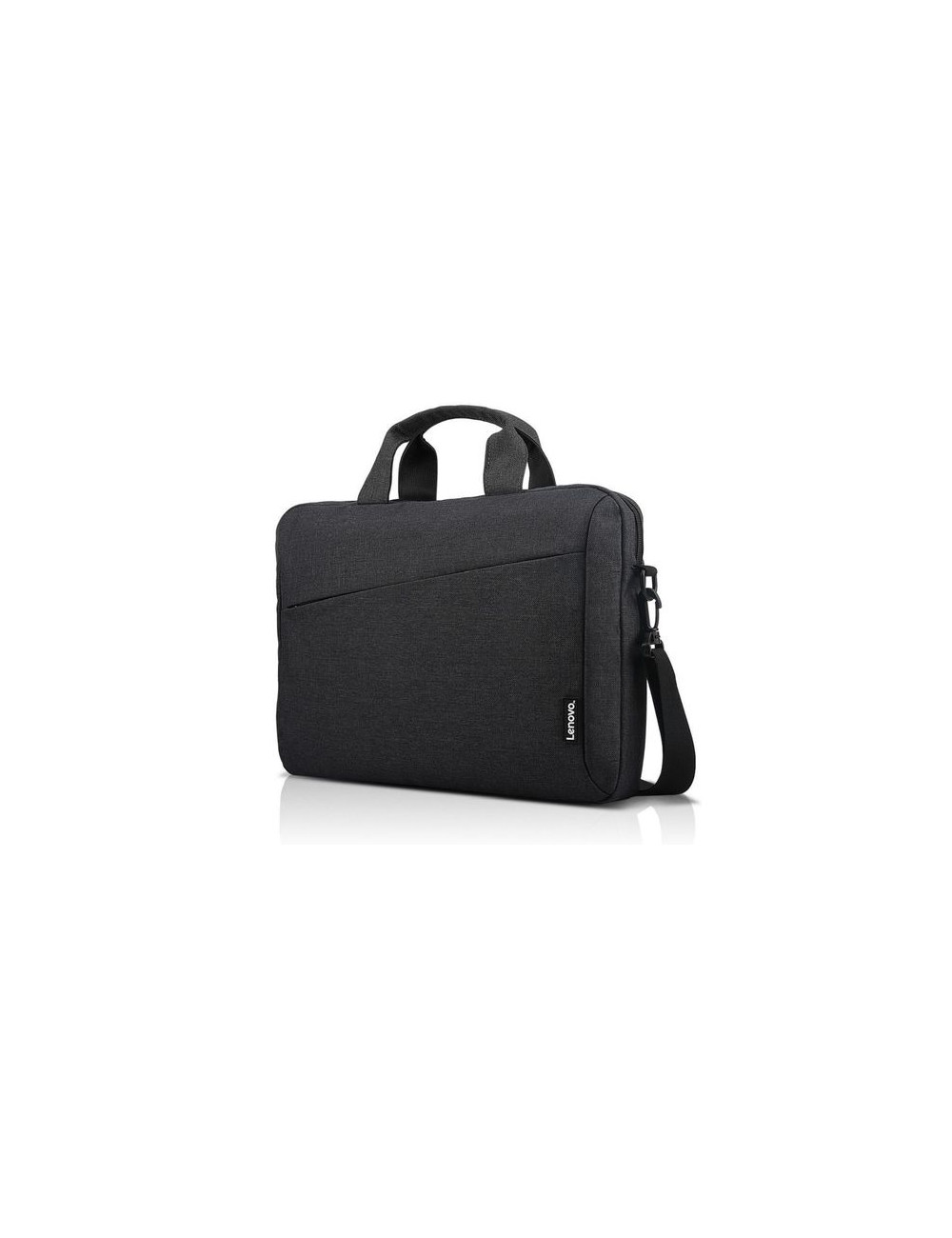Lenovo | Casual Toploader T210 | Fits up to size 15.6 " | Messenger - Briefcase | Black