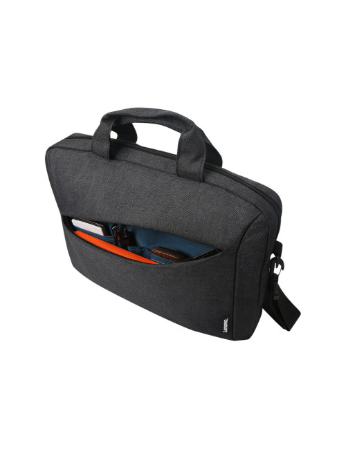 Lenovo | Casual Toploader T210 | Fits up to size 15.6 " | Messenger - Briefcase | Black
