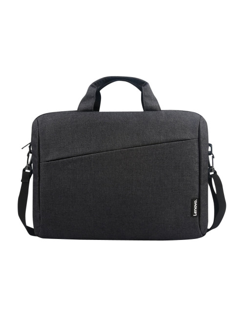 Lenovo | Casual Toploader T210 | Fits up to size 15.6 " | Messenger - Briefcase | Black