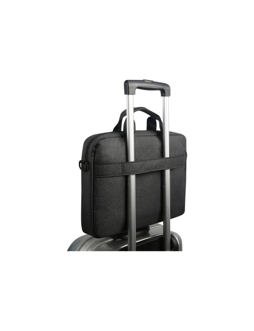 Lenovo | Casual Toploader T210 | Fits up to size 15.6 " | Messenger - Briefcase | Black
